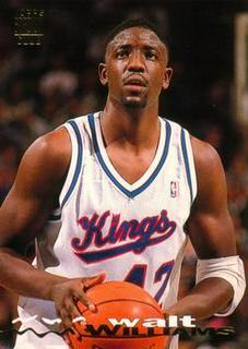 Walt Williams