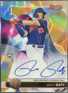 Brett Baty