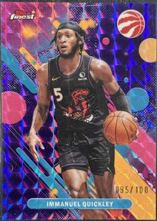 Immanuel Quickley