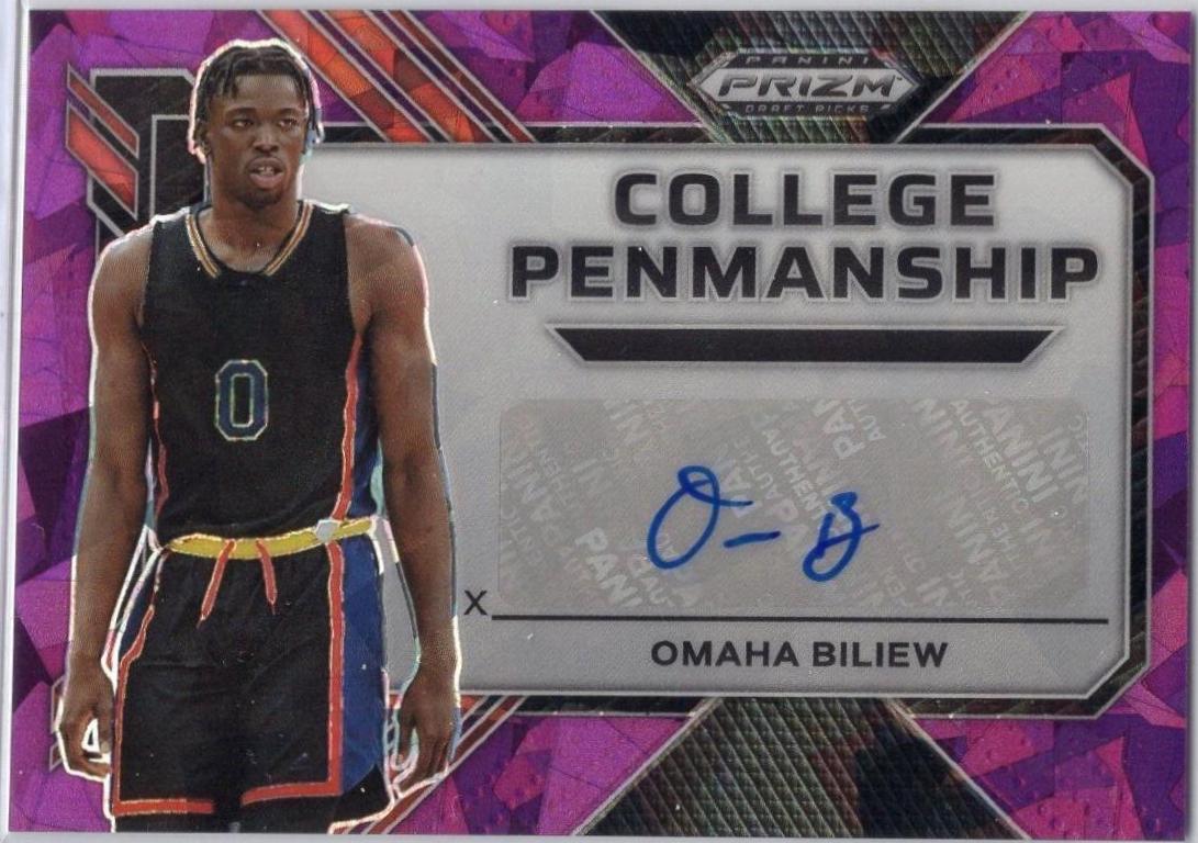 Omaha Biliew #CP-OBW