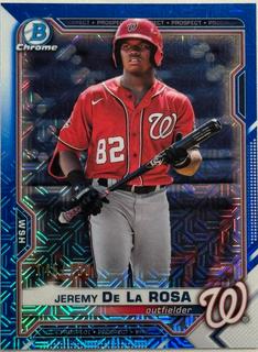 Jeremy De La Rosa