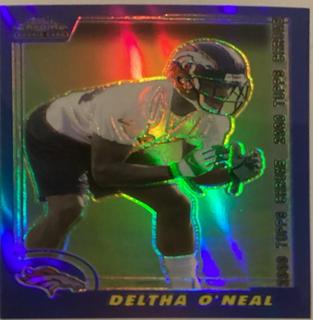 Deltha O'Neal