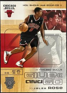 Jalen Rose / Marcus Fizer