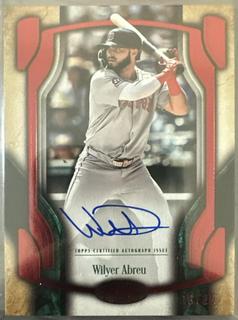 Wilyer Abreu