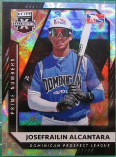 Josefrailin Alcantara