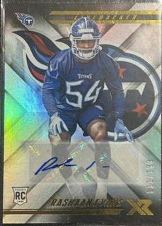 Rashaan Evans