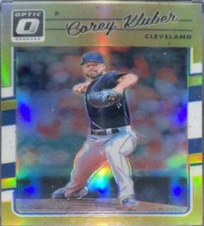 Corey Kluber