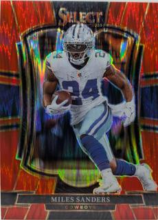 Miles Sanders