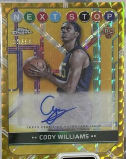 Cody Williams