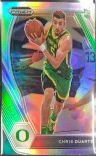 Chris Duarte