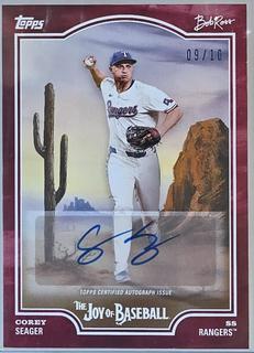 Corey Seager