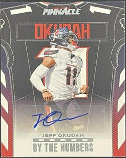 Jeff Okudah