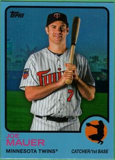 Joe Mauer