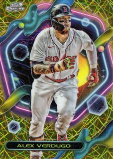 Alex Verdugo