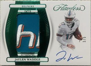 Jaylen Waddle