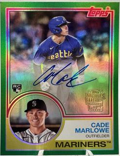 Cade Marlowe