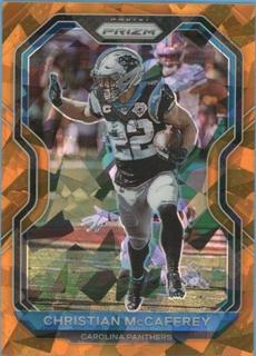 Christian McCaffrey