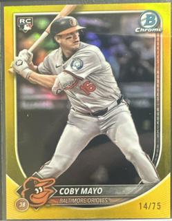 Coby Mayo