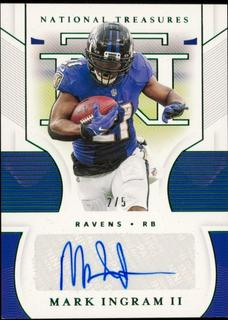 Mark Ingram II