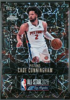 Cade Cunningham
