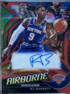 RJ Barrett