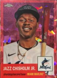 Jazz Chisholm Jr.