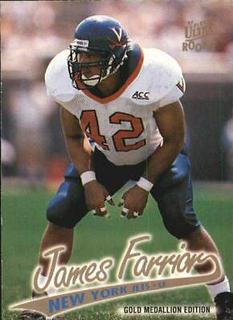 James Farrior