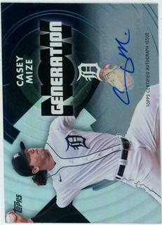 Casey Mize