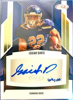 Isaiah Davis