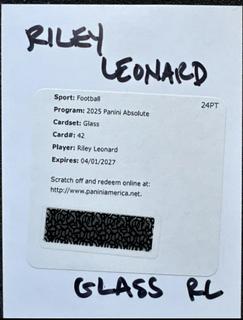 Riley Leonard