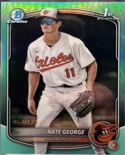 Nate George