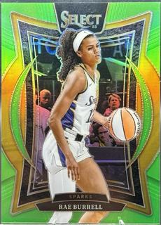 Rae Burrell