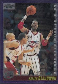 Hakeem Olajuwon