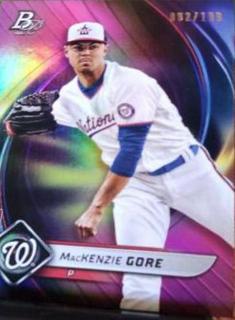 MacKenzie Gore