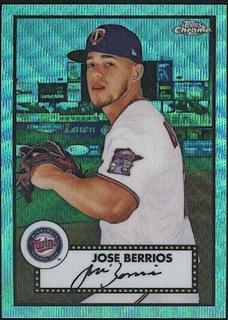 Jose Berrios
