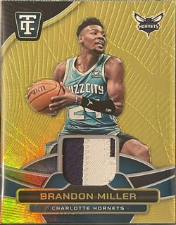 Brandon Miller