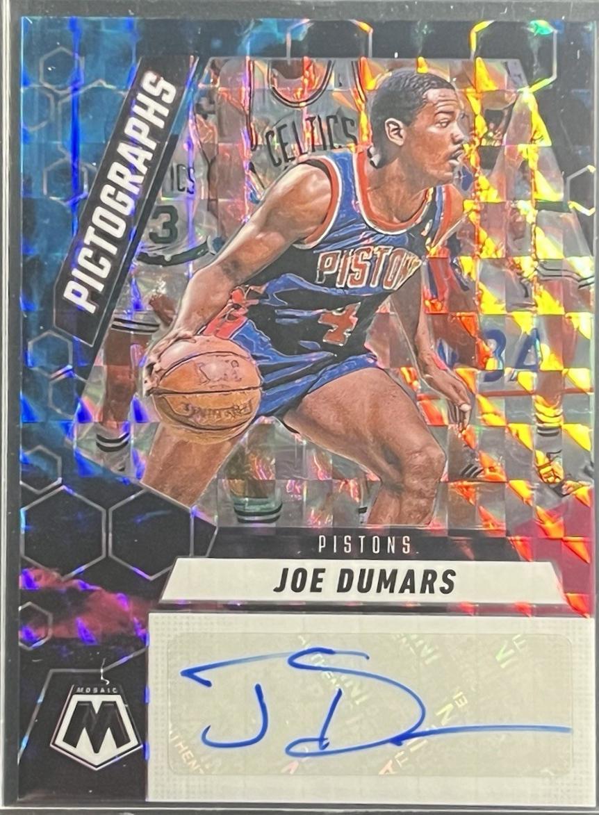 Joe Dumars [Choice Nebula] #6