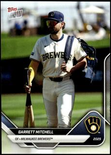 Garrett Mitchell