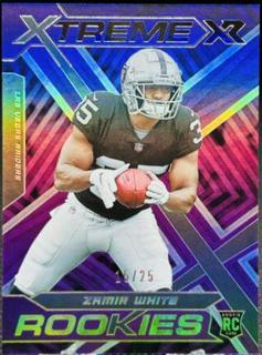 Zamir White