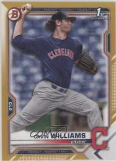 Gavin Williams