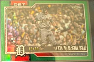 Kevin McGonigle