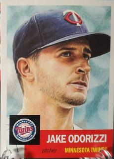 Jake Odorizzi