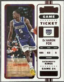 De'Aaron Fox