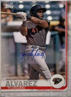 Yordan Alvarez