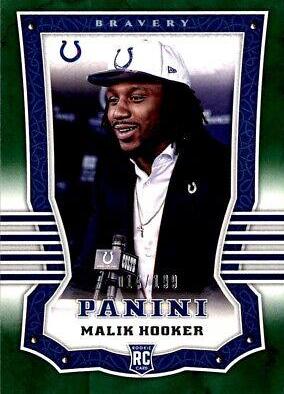 Malik Hooker [Sacrifice] #169