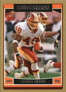 Ladell Betts