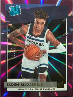 Jaden McDaniels