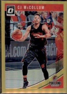 CJ McCollum