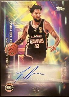 Jonah Bolden