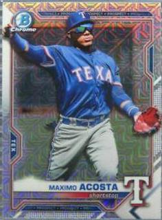 Maximo Acosta